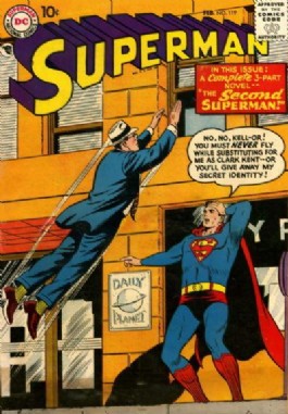 Superman (1st Series) #119