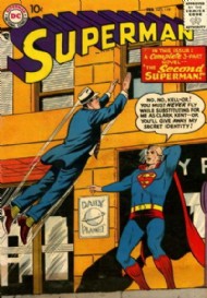Superman (1st Series) 1939 - 2011 #119