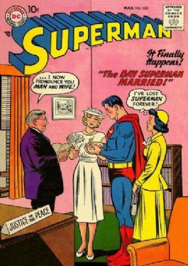 Superman (1st Series) #120
