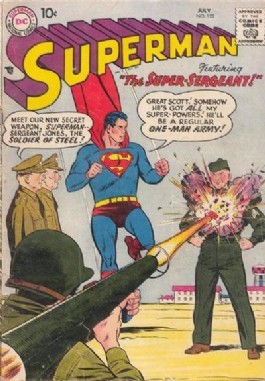 Superman (1st Series) #122