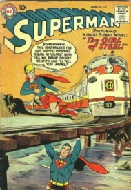 Superman (1st Series) 1939 - 2011 #123