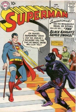 Superman (1st Series) #124