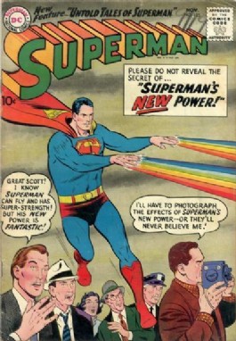 Superman (1st Series) #125