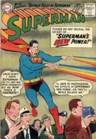 Superman (1st Series) 1939 - 2011 #125