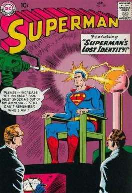 Superman (1st Series) #126