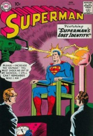 Superman (1st Series) 1939 - 2011 #126