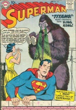 Superman (1st Series) #127