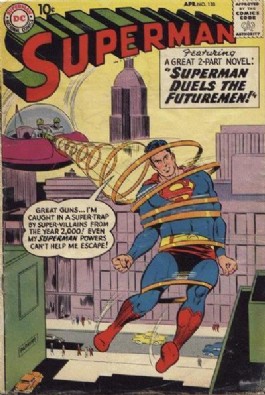 Superman (1st Series) #128
