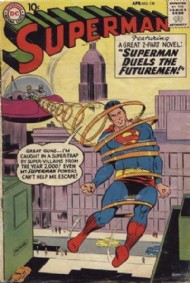 Superman (1st Series) 1939 - 2011 #128
