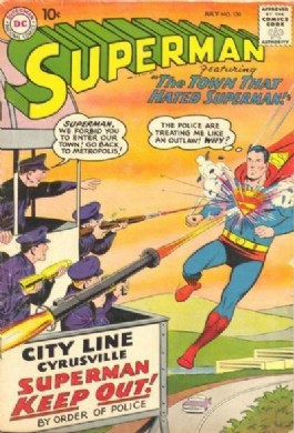 Superman (1st Series) #130