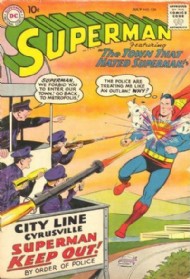 Superman (1st Series) 1939 - 2011 #130