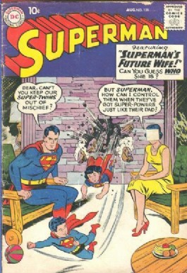 Superman (1st Series) #131
