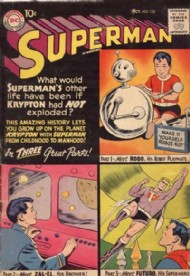 Superman (1st Series) 1939 - 2011 #132