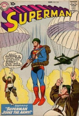 Superman (1st Series) #133