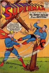Superman (1st Series) 1939 - 2011 #134
