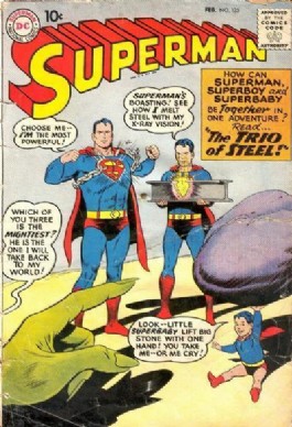 Superman (1st Series) #135