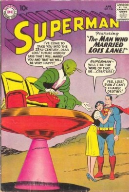 Superman (1st Series) #136