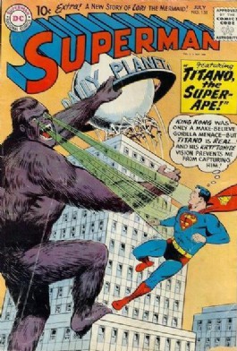 Superman (1st Series) #138