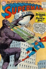 Superman (1st Series) 1939 - 2011 #138