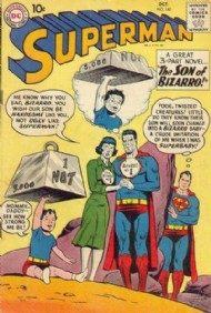 Superman (1st Series) 1939 - 2011 #140
