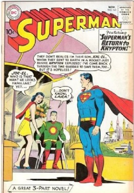 Superman (1st Series) #141