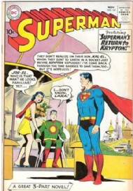 Superman (1st Series) 1939 - 2011 #141