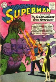 Superman (1st Series) 1939 - 2011 #142