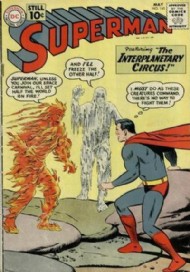 Superman (1st Series) 1939 - 2011 #145