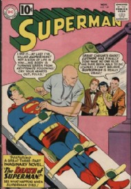 Superman (1st Series) 1939 - 2011 #149
