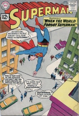 Superman (1st Series) #150