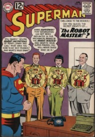 Superman (1st Series) 1939 - 2011 #152