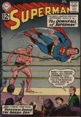Superman (1st Series) #155
