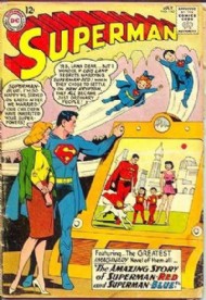 Superman (1st Series) 1939 - 2011 #162