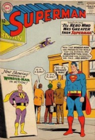 Superman (1st Series) 1939 - 2011 #163