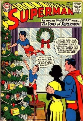 Superman (1st Series) #166