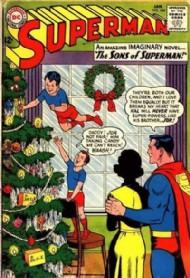 Superman (1st Series) 1939 - 2011 #166