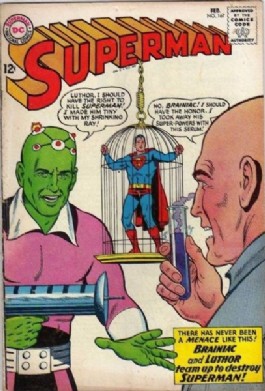 Superman (1st Series) #167