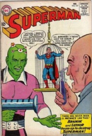 Superman (1st Series) 1939 - 2011 #167