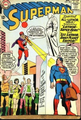 Superman (1st Series) #168