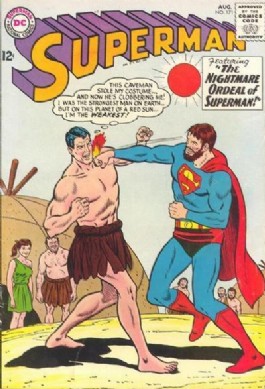 Superman (1st Series) #171
