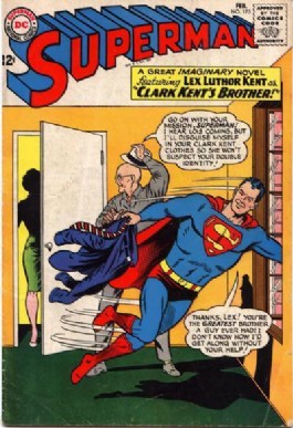 Superman (1st Series) #175