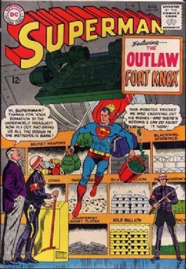 Superman (1st Series) #179