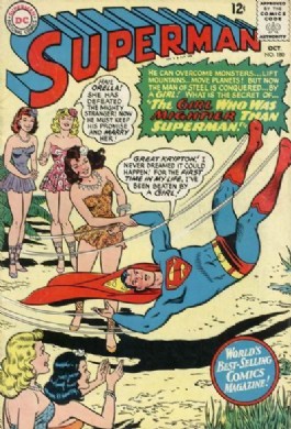 Superman (1st Series) #180