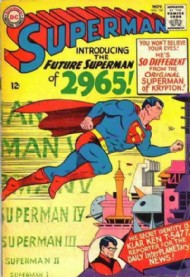 Superman (1st Series) 1939 - 2011 #181