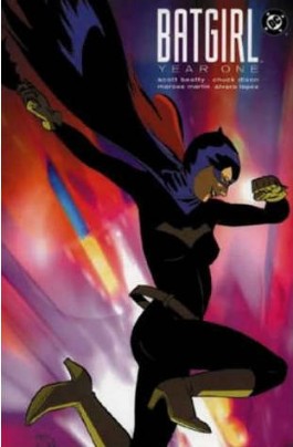 Batgirl Year One