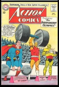 Action Comics (1st Series) 1938 - 2011 #304