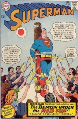 Superman (1st Series) #184