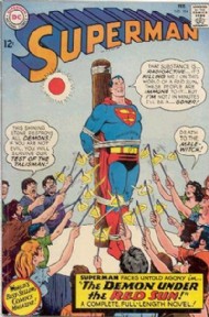 Superman (1st Series) 1939 - 2011 #184