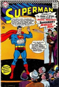Superman (1st Series) 1939 - 2011 #185