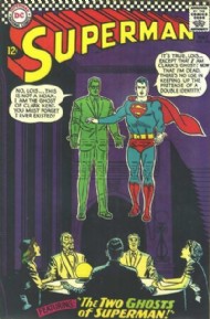 Superman (1st Series) 1939 - 2011 #186
